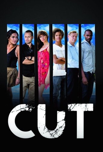 Cut Poster of Cut