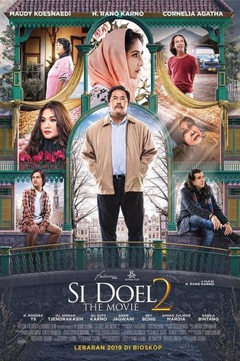 Si Doel the Movie 2 Poster of Si Doel the Movie 2