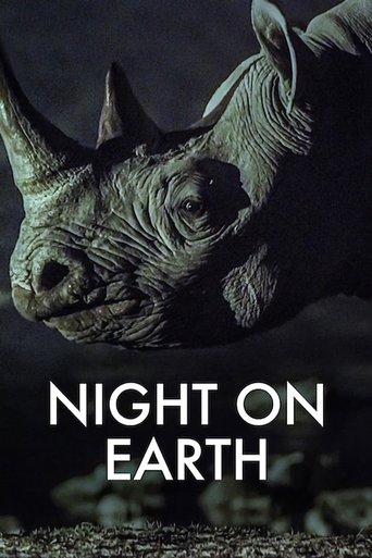 Night on Earth Poster of Night on Earth