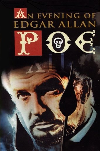 An Evening of Edgar Allan Poe Poster of An Evening of Edgar Allan Poe