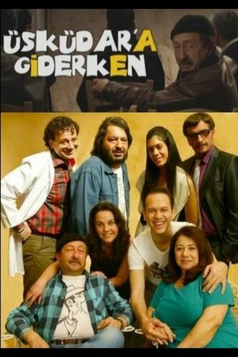 Üsküdar'a Giderken Poster of Üsküdar'a Giderken