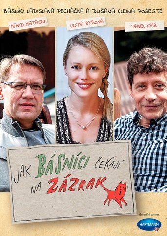 Jak básníci čekají na zázrak Poster of Jak básníci čekají na zázrak