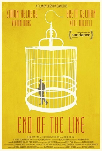 End of the Line Poster of End of the Line