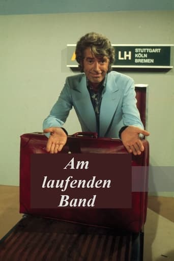 Am laufenden Band Poster of Am laufenden Band