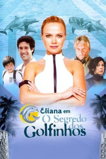 Eliana and the Secret of the Dolphins Poster of Eliana and the Secret of the Dolphins