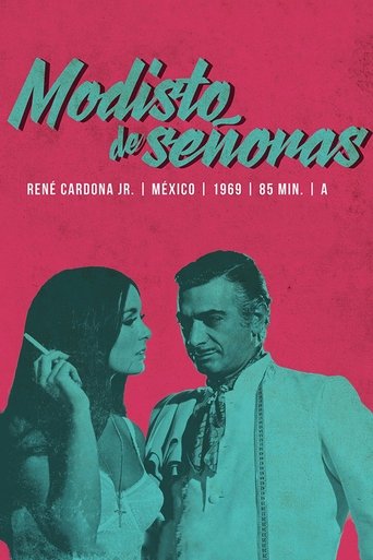 Modisto de Señoras Poster of Modisto de Señoras