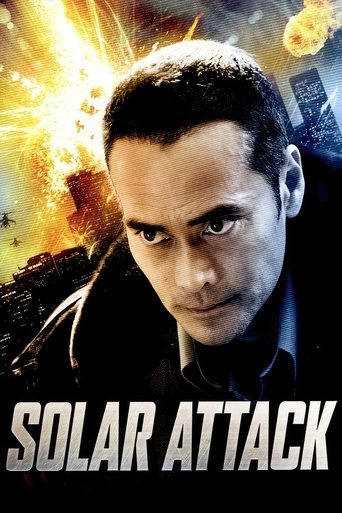 Solar Attack Poster of Solar Attack