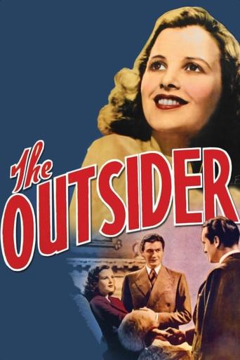 The Outsider Poster of The Outsider