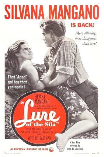 Lure of the Sila Poster of Lure of the Sila