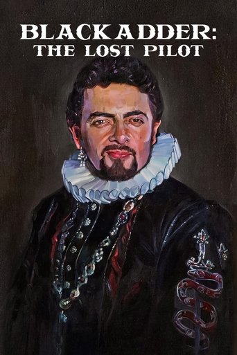 Blackadder: The Lost Pilot Poster of Blackadder: The Lost Pilot