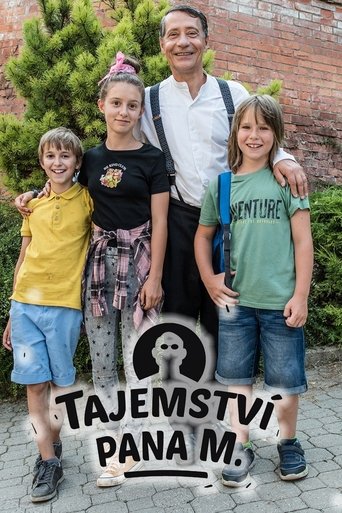 Tajemství pana M. Poster of Tajemství pana M.