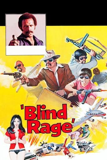 Blind Rage Poster of Blind Rage