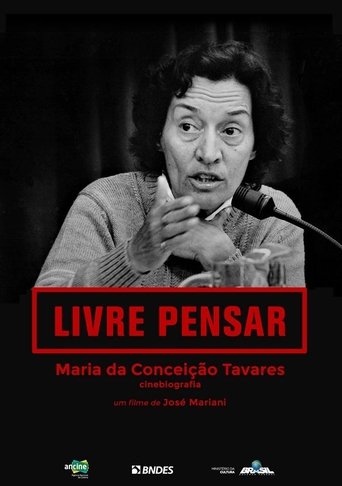 Livre Pensar Poster of Livre Pensar