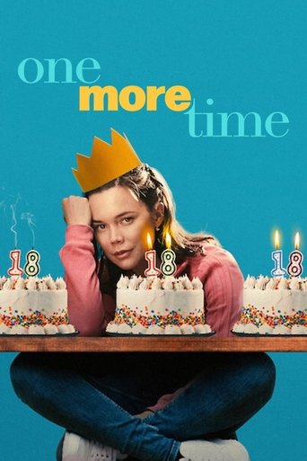 One More Time Poster of One More Time