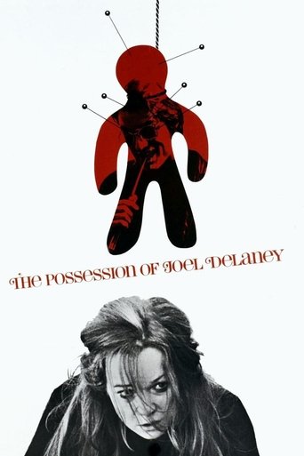 The Possession of Joel Delaney Poster of The Possession of Joel Delaney
