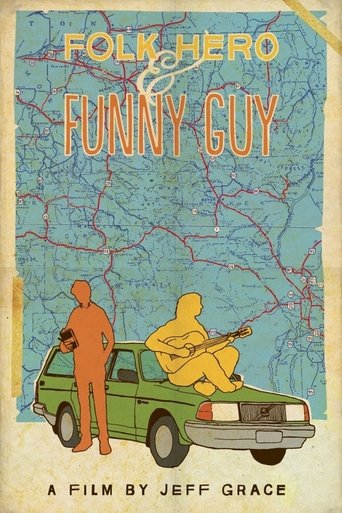 Folk Hero & Funny Guy Poster of Folk Hero & Funny Guy