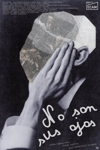 No son sus ojos Poster of No son sus ojos