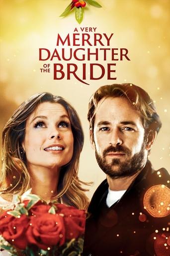 A Very Merry Daughter of the Bride Poster of A Very Merry Daughter of the Bride