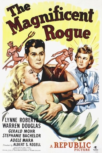 The Magnificent Rogue Poster of The Magnificent Rogue