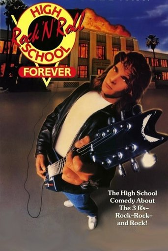 Rock 'n' Roll High School Forever Poster of Rock 'n' Roll High School Forever