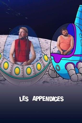 Les Appendices Poster of Les Appendices