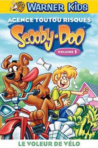 Scooby-Doo: Agence toutou risques, vol. 1 : Le voleur de vélo Poster of Scooby-Doo: Agence toutou risques, vol. 1 : Le voleur de vélo