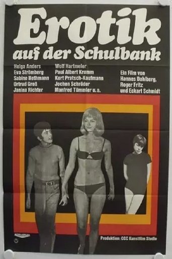 Erotik auf der Schulbank Poster of Erotik auf der Schulbank