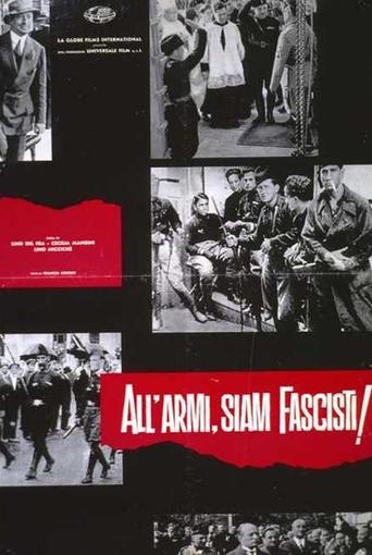 To Arms, We Are Fascists! Poster of To Arms, We Are Fascists!