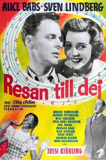 Resan till dej Poster of Resan till dej
