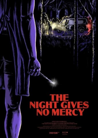 The Night Gives No Mercy Poster of The Night Gives No Mercy