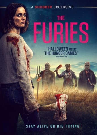 The Furies Poster of The Furies