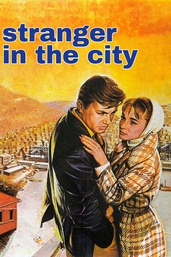 The Stranger in Town Poster of The Stranger in Town