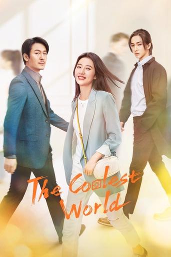 The Coolest World Poster of The Coolest World