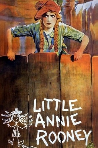 Little Annie Rooney Poster of Little Annie Rooney