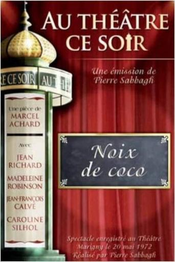 Noix de coco Poster of Noix de coco