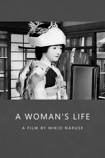 A Woman's Life Poster of A Woman's Life