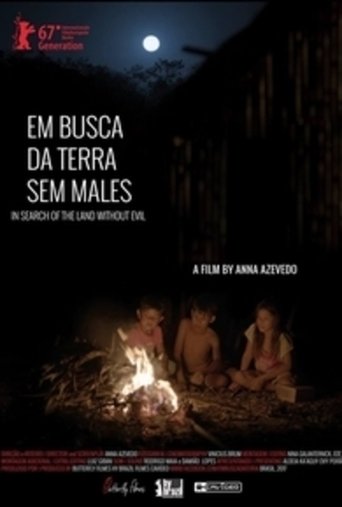In Search of the Land Without Evil Poster of In Search of the Land Without Evil