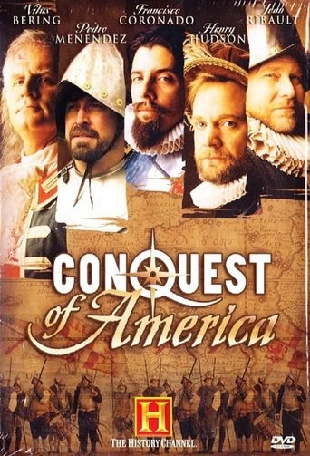 Conquest of America Poster of Conquest of America