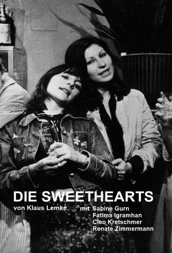 Die Sweethearts Poster of Die Sweethearts