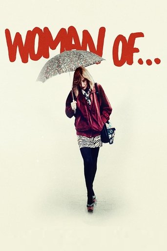 Woman of... Poster of Woman of...