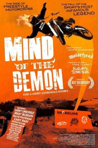 The Mind of the Demon Poster of The Mind of the Demon