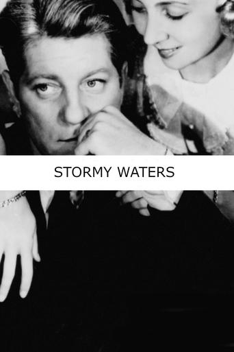 Stormy Waters Poster of Stormy Waters