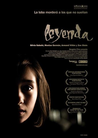 Legend Poster of Legend