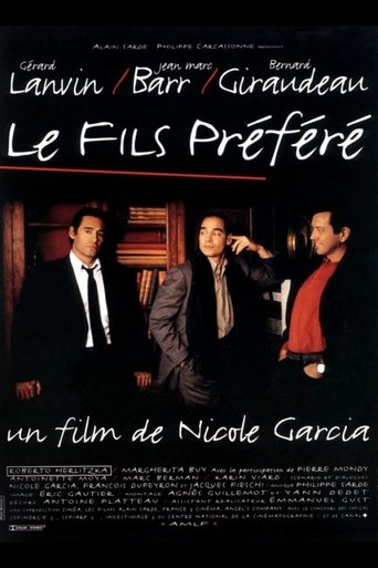 Le fils préféré Poster of Le fils préféré