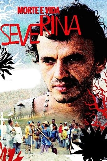 Morte e Vida Severina Poster of Morte e Vida Severina
