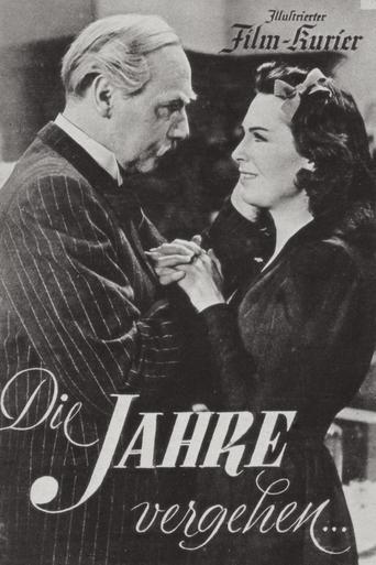 Die Jahre vergehen Poster of Die Jahre vergehen