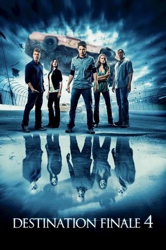 Destination Finale Poster of Destination Finale
