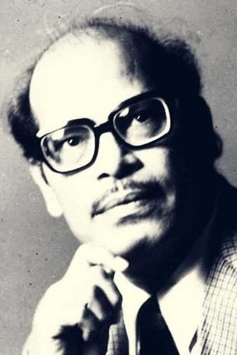 Manna Dey Portrait of Manna Dey