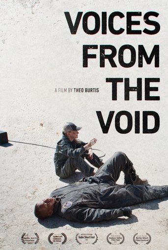 Voices from the Void Poster of Voices from the Void
