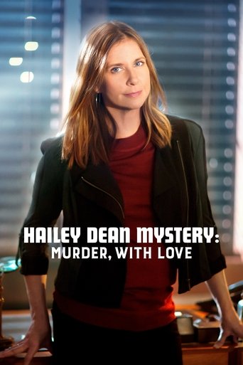 Hailey Dean Mysteries: Murder, With Love Poster of Hailey Dean Mysteries: Murder, With Love